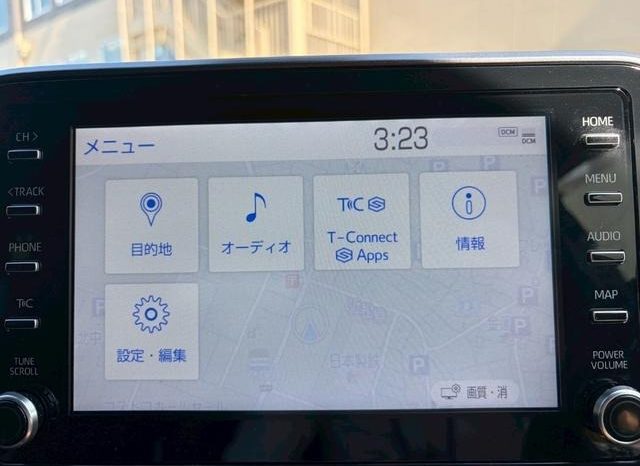 
								TOYOTA C-HR S GR SPORT full									