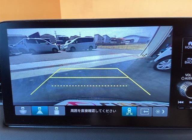
								HONDA VEZEL E:HEV Z full									
