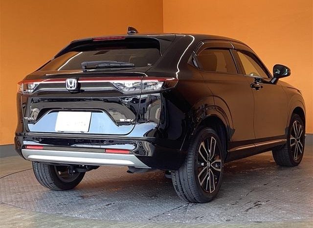
								HONDA VEZEL E:HEV Z full									