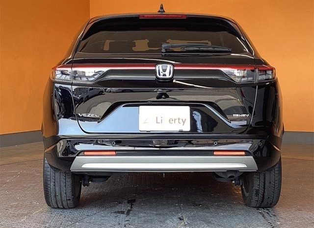 
								HONDA VEZEL E:HEV Z full									