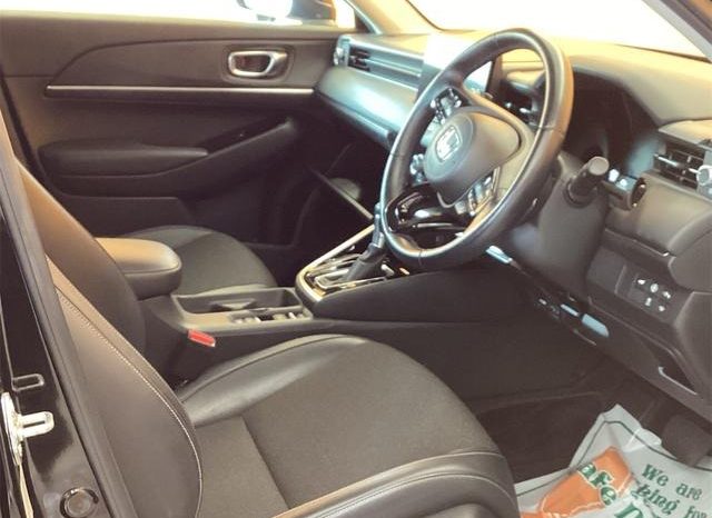 
								HONDA VEZEL E:HEV Z full									