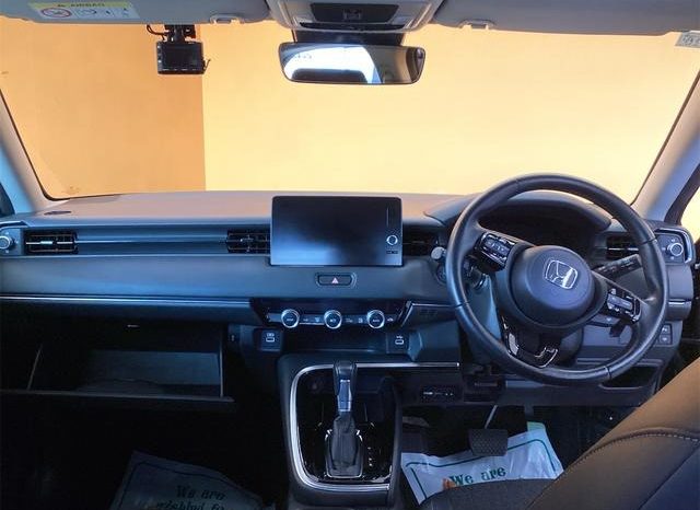 
								HONDA VEZEL E:HEV Z full									