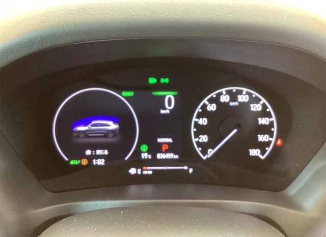 
								HONDA VEZEL E:HEV Z full									