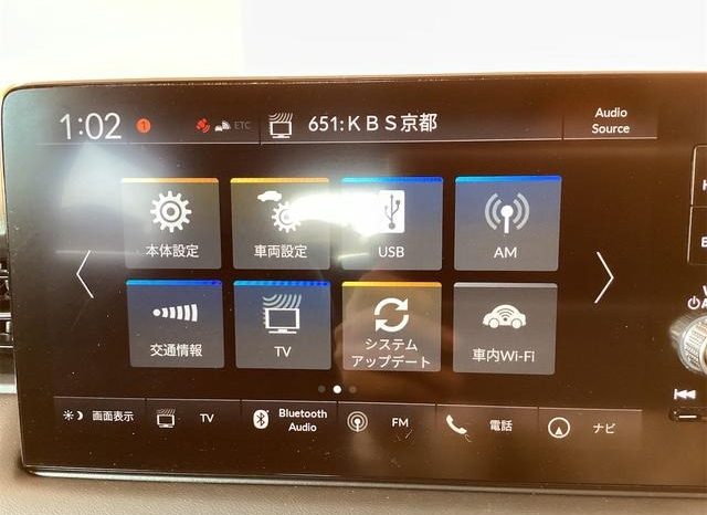 
								HONDA VEZEL E:HEV Z full									