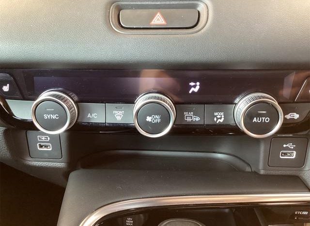 
								HONDA VEZEL E:HEV Z full									