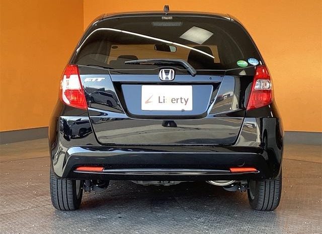 
								HONDA FIT 13G SMART SELECTION FINESTYLE full									