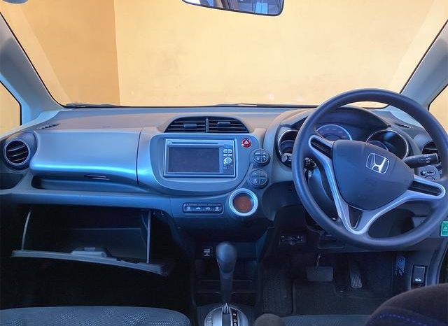 
								HONDA FIT 13G SMART SELECTION FINESTYLE full									