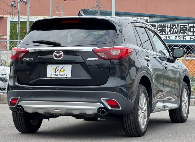 
								MAZDA CX-5 XD full									