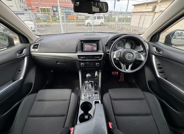 
								MAZDA CX-5 XD full									