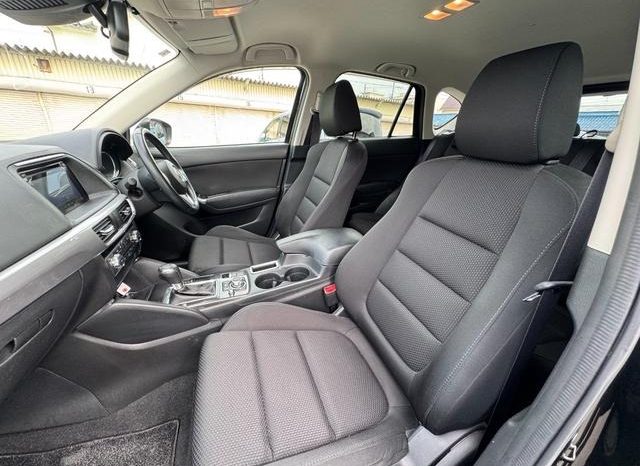 
								MAZDA CX-5 XD full									