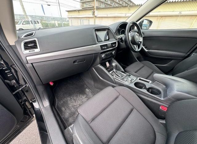 
								MAZDA CX-5 XD full									