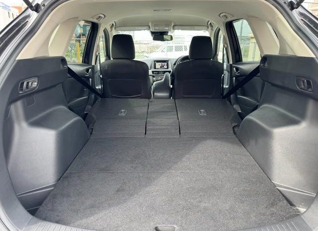 
								MAZDA CX-5 XD full									