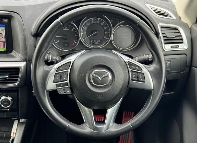 
								MAZDA CX-5 XD full									