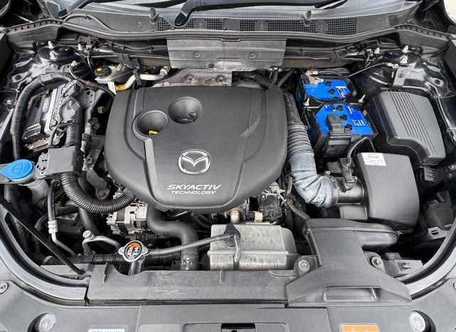 
								MAZDA CX-5 XD full									