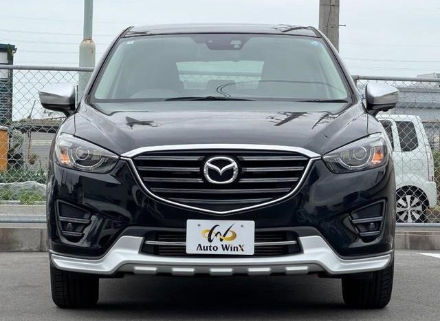 
								MAZDA CX-5 XD full									