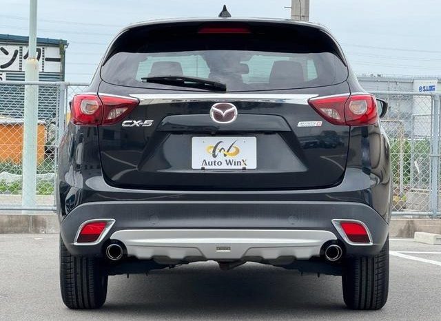 
								MAZDA CX-5 XD full									