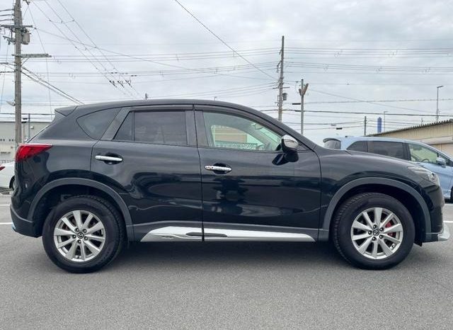 
								MAZDA CX-5 XD full									