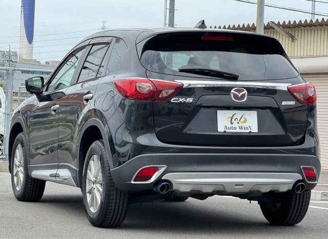 
								MAZDA CX-5 XD full									