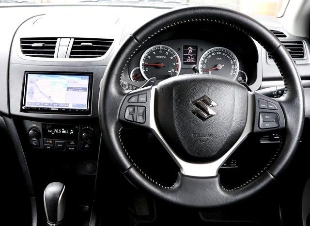 
								SUZUKI SWIFT STYLE full									