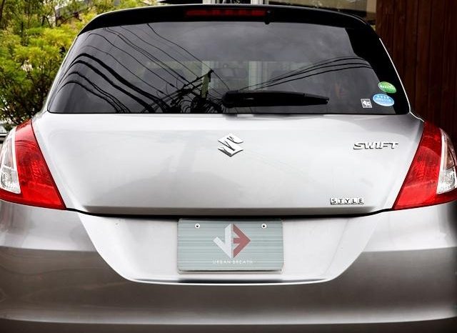 
								SUZUKI SWIFT STYLE full									