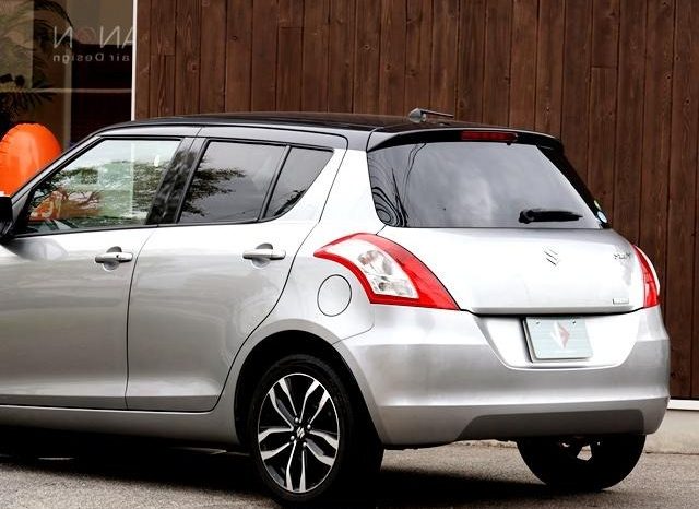 
								SUZUKI SWIFT STYLE full									