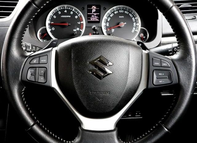 
								SUZUKI SWIFT STYLE full									
