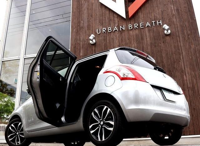 
								SUZUKI SWIFT STYLE full									