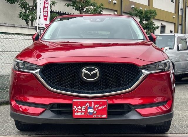 
								MAZDA CX-5 XD PROACTIVE full									