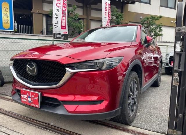 
								MAZDA CX-5 XD PROACTIVE full									