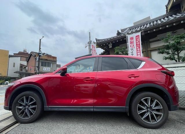 
								MAZDA CX-5 XD PROACTIVE full									