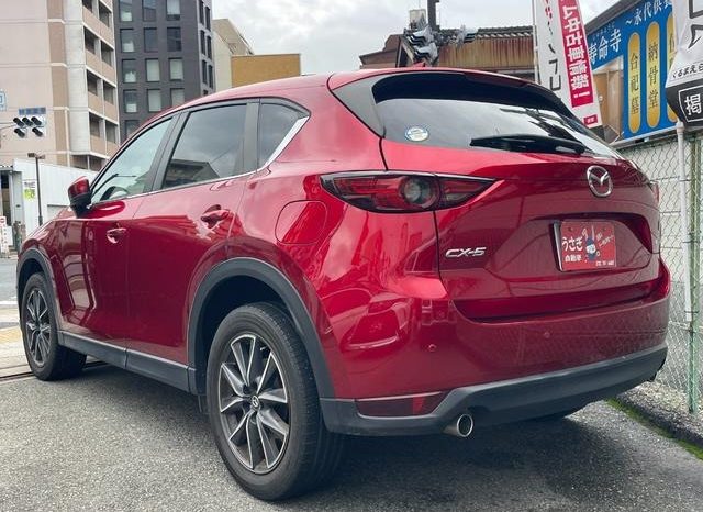 
								MAZDA CX-5 XD PROACTIVE full									