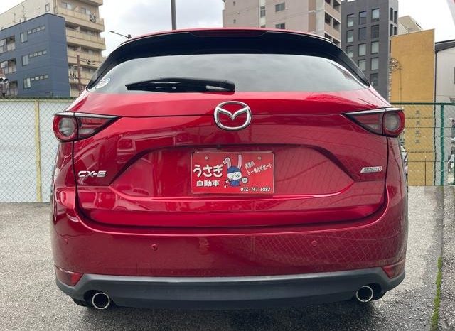 
								MAZDA CX-5 XD PROACTIVE full									