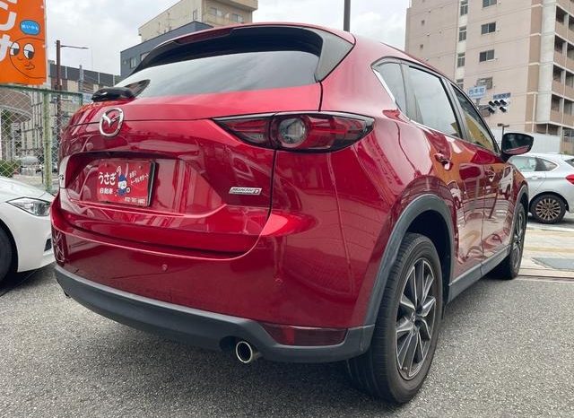 
								MAZDA CX-5 XD PROACTIVE full									