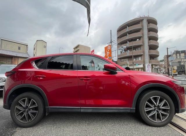 
								MAZDA CX-5 XD PROACTIVE full									
