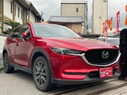MAZDA CX-5 XD PROACTIVE