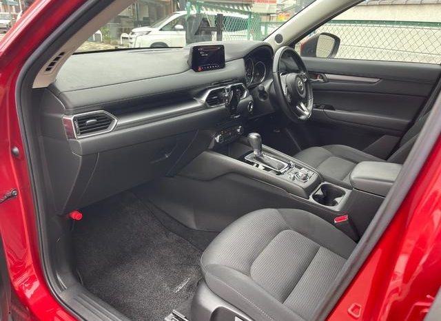 
								MAZDA CX-5 XD PROACTIVE full									