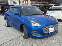 SUZUKI SWIFT HYBRID ML