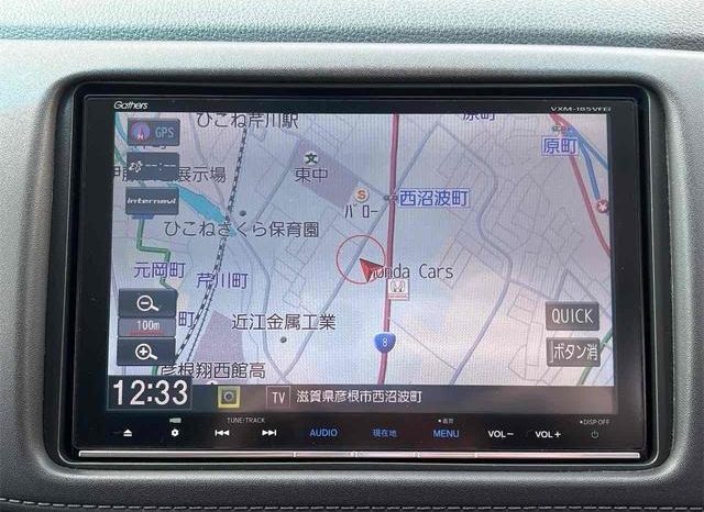 
								HONDA VEZEL SPECIAL EDITION HYBRID X HONDA SENSING BRILLIANT STYLE EDITION full									