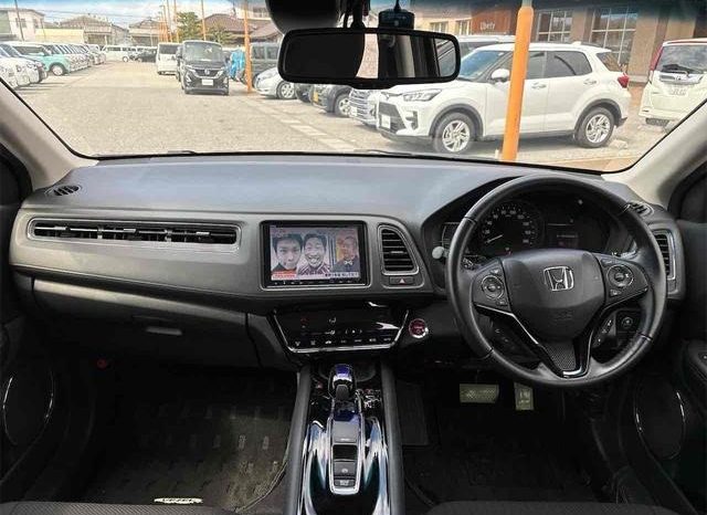 
								HONDA VEZEL SPECIAL EDITION HYBRID X HONDA SENSING BRILLIANT STYLE EDITION full									