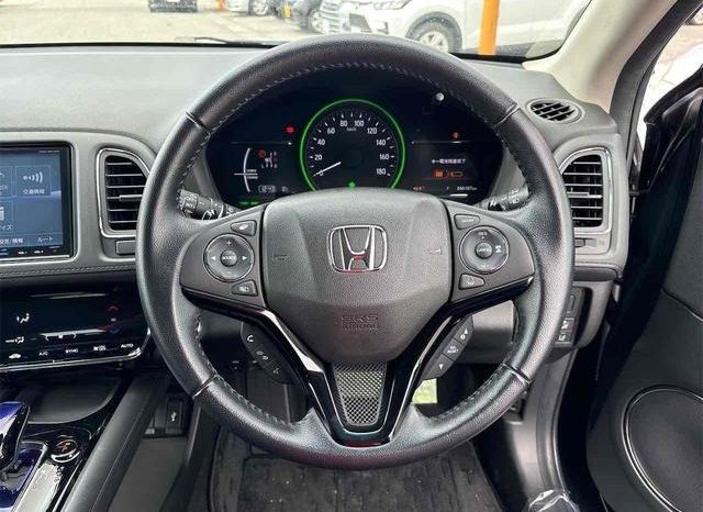 
								HONDA VEZEL SPECIAL EDITION HYBRID X HONDA SENSING BRILLIANT STYLE EDITION full									