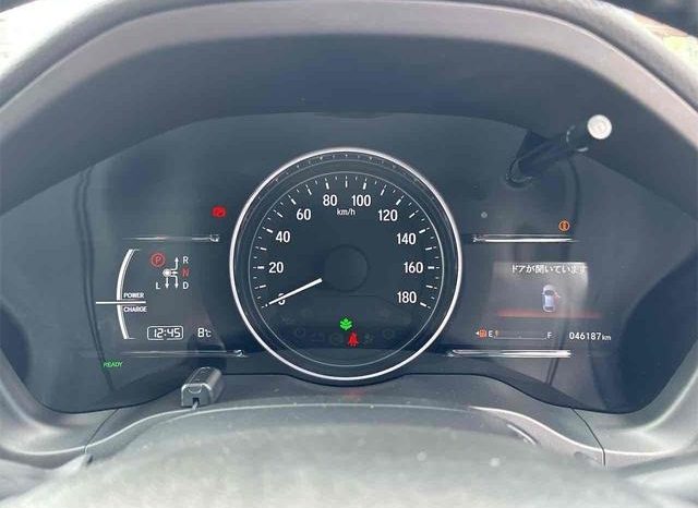 
								HONDA VEZEL SPECIAL EDITION HYBRID X HONDA SENSING BRILLIANT STYLE EDITION full									