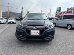 HONDA VEZEL SPECIAL EDITION HYBRID X HONDA SENSING BRILLIANT STYLE EDITION