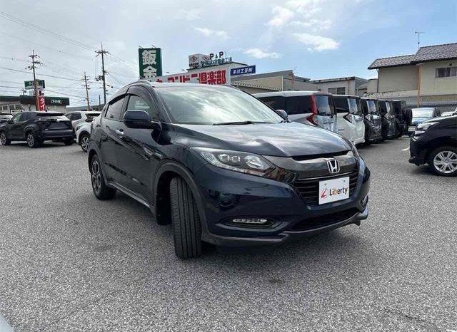 
								HONDA VEZEL SPECIAL EDITION HYBRID X HONDA SENSING BRILLIANT STYLE EDITION full									