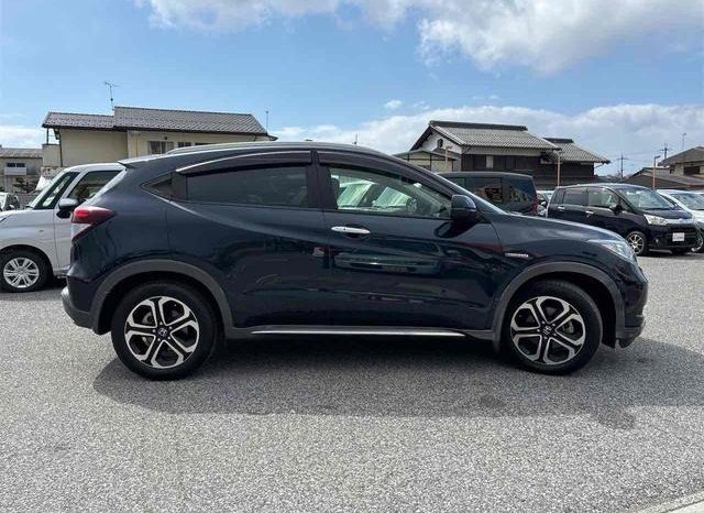 
								HONDA VEZEL SPECIAL EDITION HYBRID X HONDA SENSING BRILLIANT STYLE EDITION full									