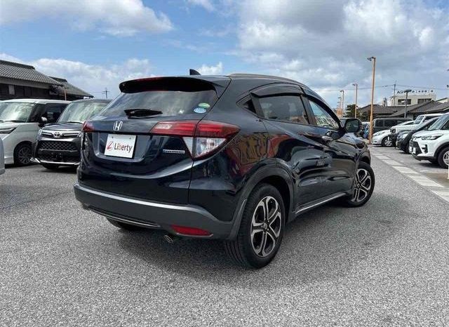 
								HONDA VEZEL SPECIAL EDITION HYBRID X HONDA SENSING BRILLIANT STYLE EDITION full									