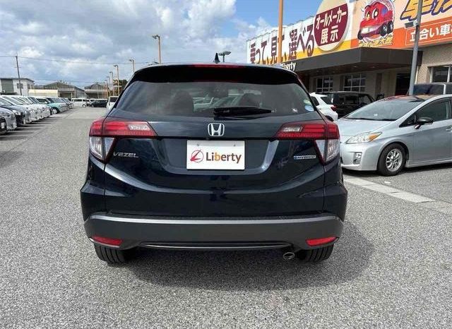 
								HONDA VEZEL SPECIAL EDITION HYBRID X HONDA SENSING BRILLIANT STYLE EDITION full									