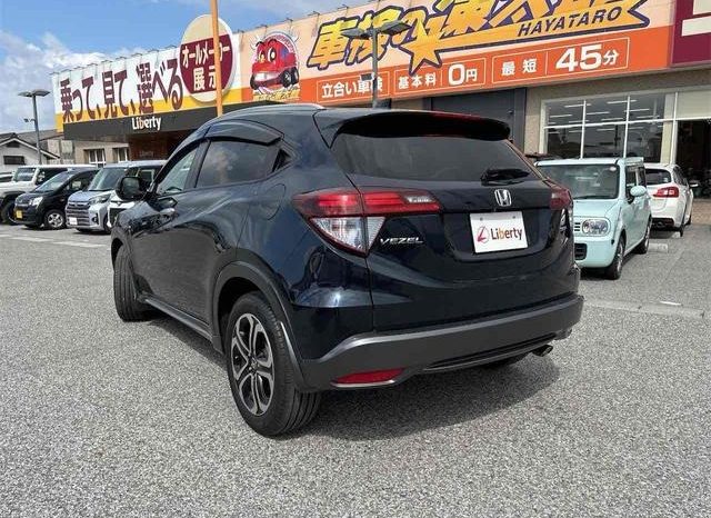 
								HONDA VEZEL SPECIAL EDITION HYBRID X HONDA SENSING BRILLIANT STYLE EDITION full									