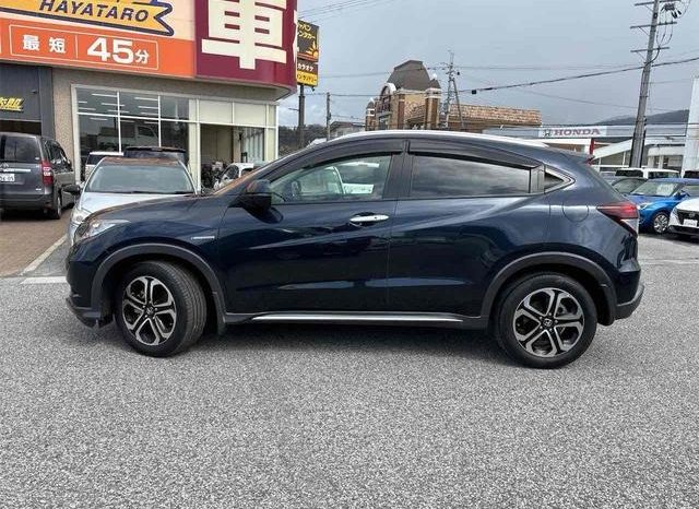 
								HONDA VEZEL SPECIAL EDITION HYBRID X HONDA SENSING BRILLIANT STYLE EDITION full									