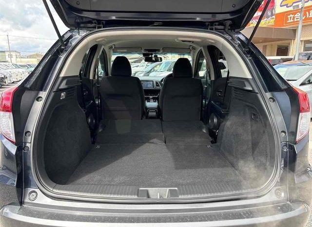 
								HONDA VEZEL SPECIAL EDITION HYBRID X HONDA SENSING BRILLIANT STYLE EDITION full									