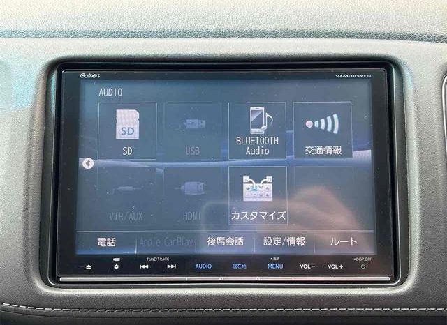 
								HONDA VEZEL SPECIAL EDITION HYBRID X HONDA SENSING BRILLIANT STYLE EDITION full									